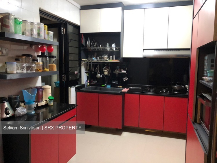 Blk 722 Woodlands Avenue 6 (Woodlands), HDB 5 Rooms #210112391